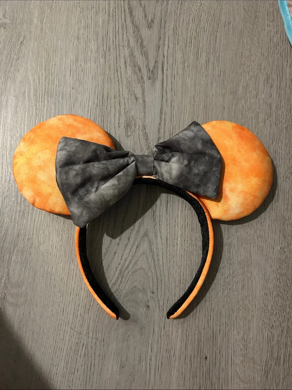 Disney Mickey Ears Halloween